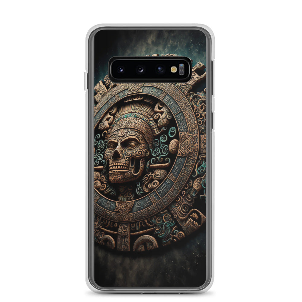 Samsung Case - Mayan Calendar