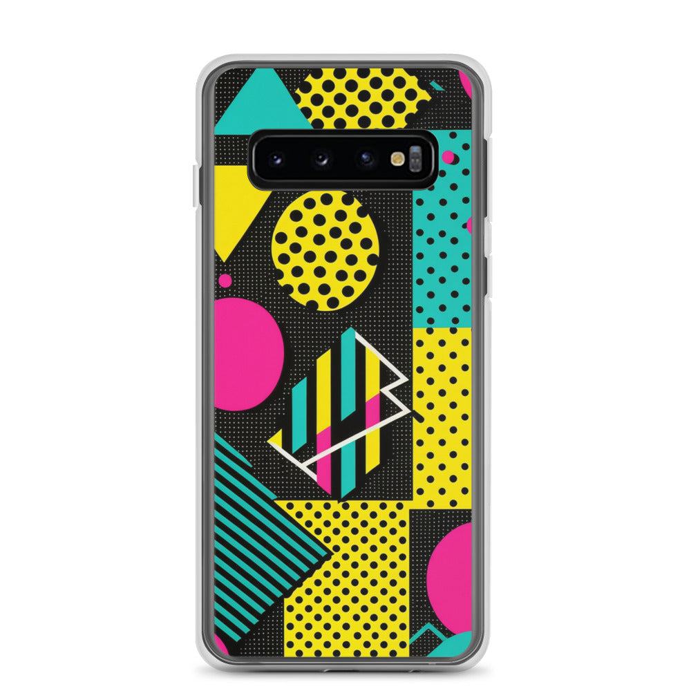 Samsung Case - 80s Retro