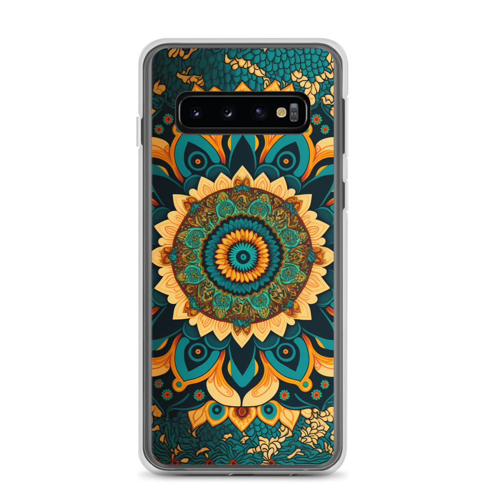 Samsung Case - Mandala Layers