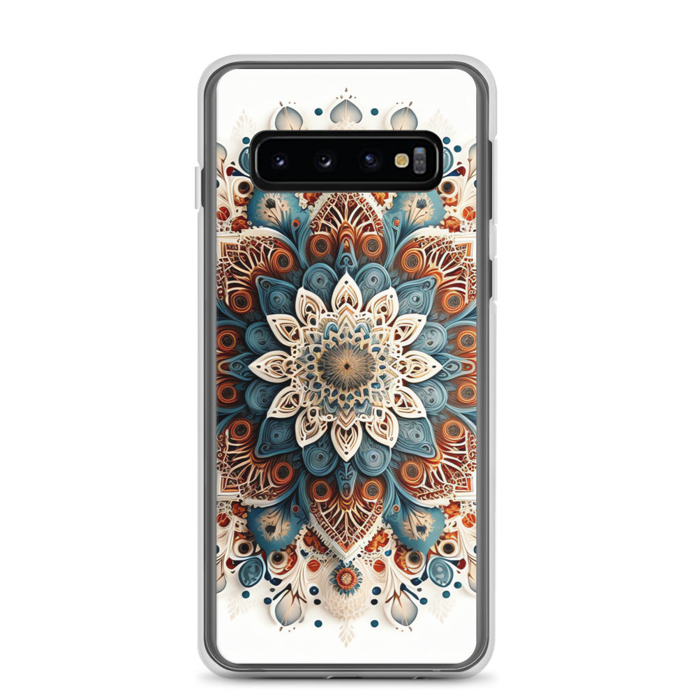 Samsung Case - Dimensional Mandala