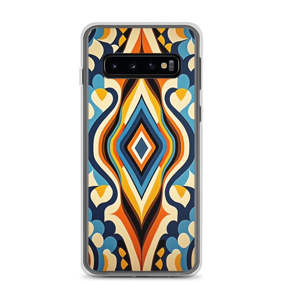 Samsung Case - Depth of Diamonds