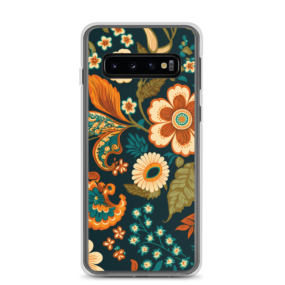 Samsung Case - Hello Floral
