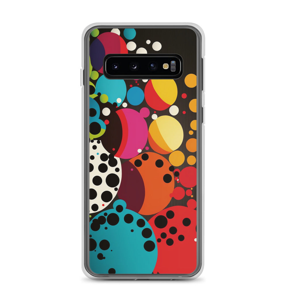 Samsung Case - Color Dots