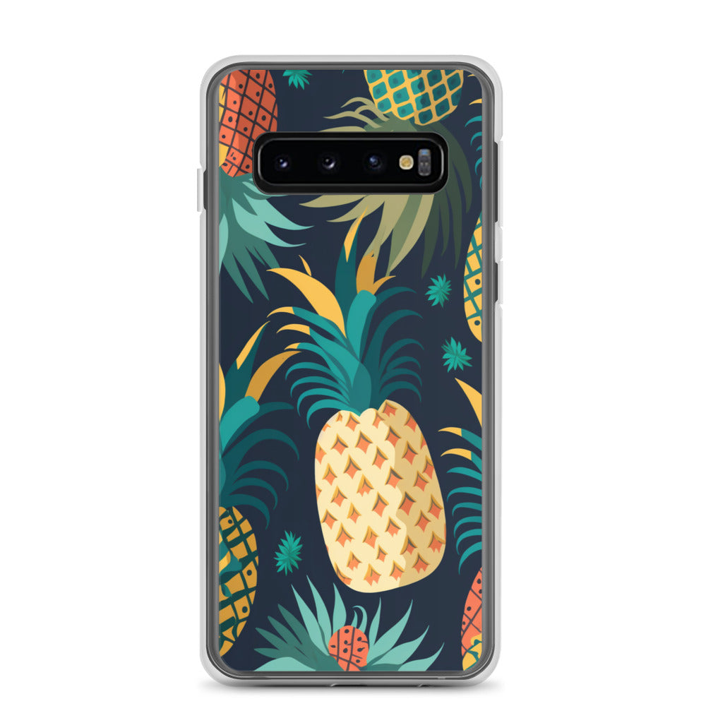 Samsung Case - Flying Pineapples
