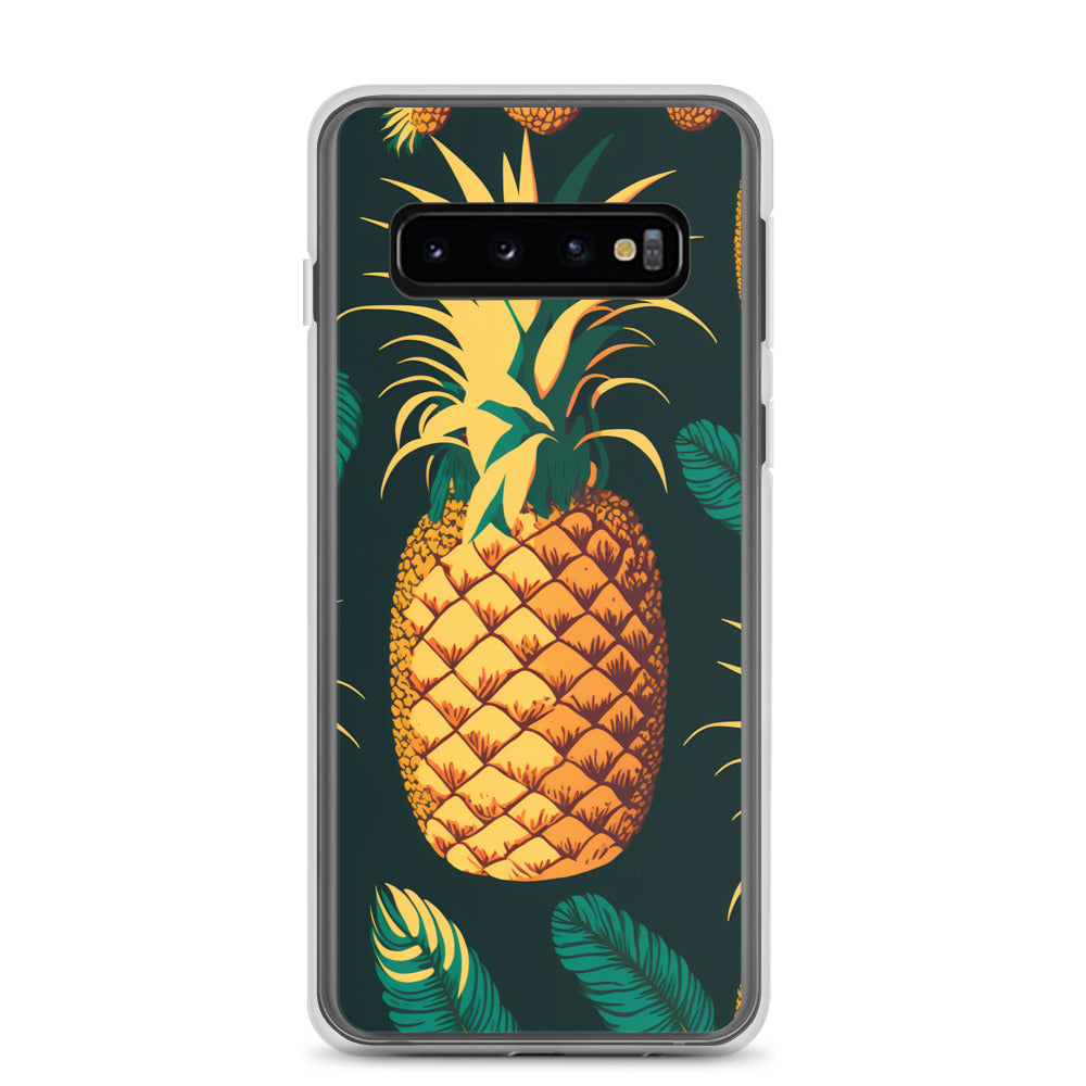 Samsung Case - Pineapple