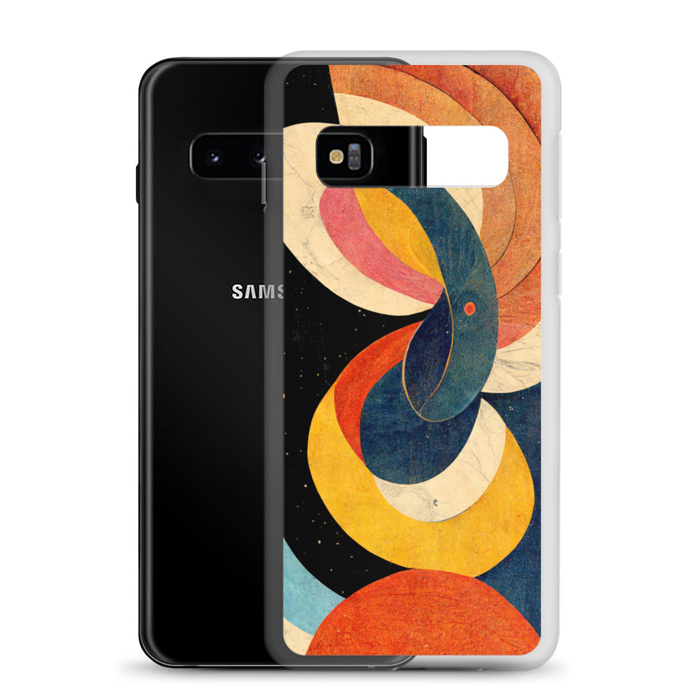 Samsung Case - Abstract Art #11