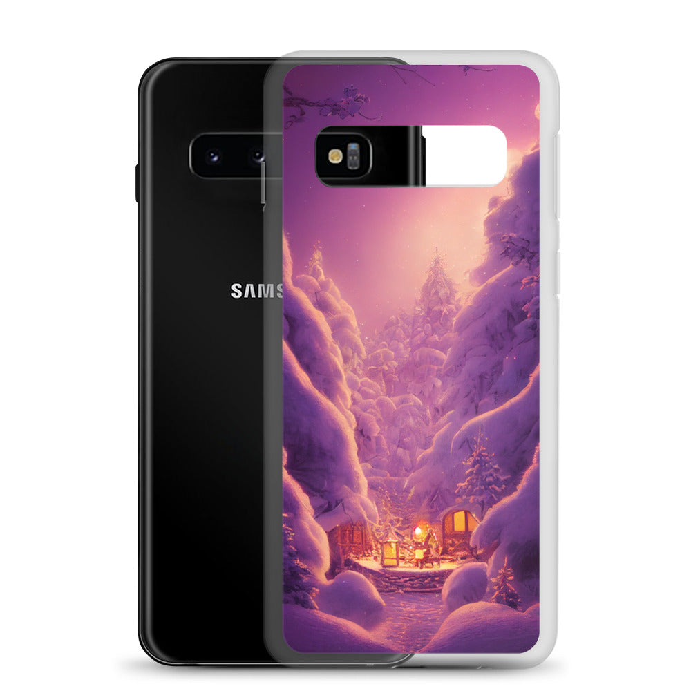 Samsung Case - Cozy Christmas