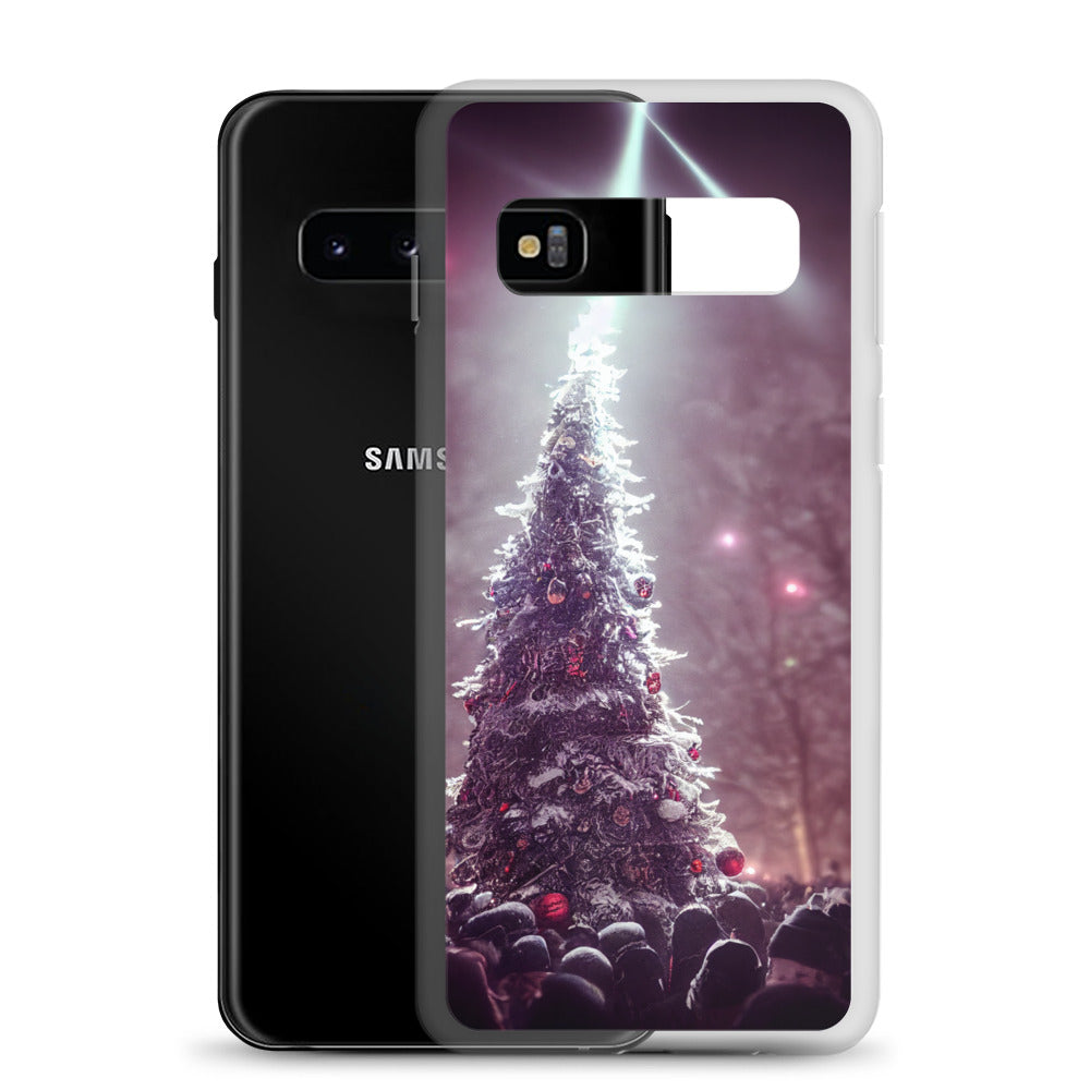Samsung Case - Christmas