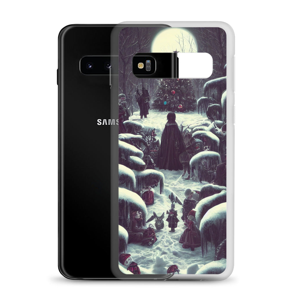 Samsung Case - Dark Christmas