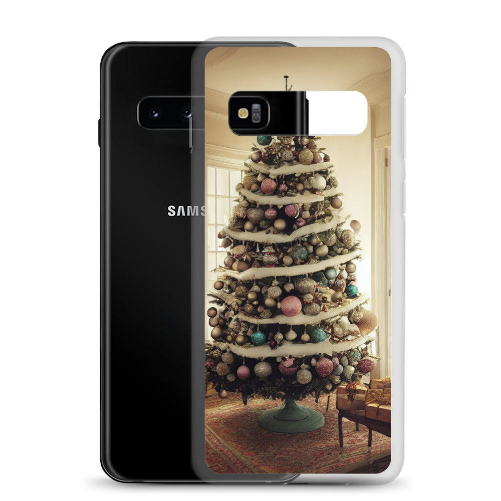 Samsung Case - Christmas Tree