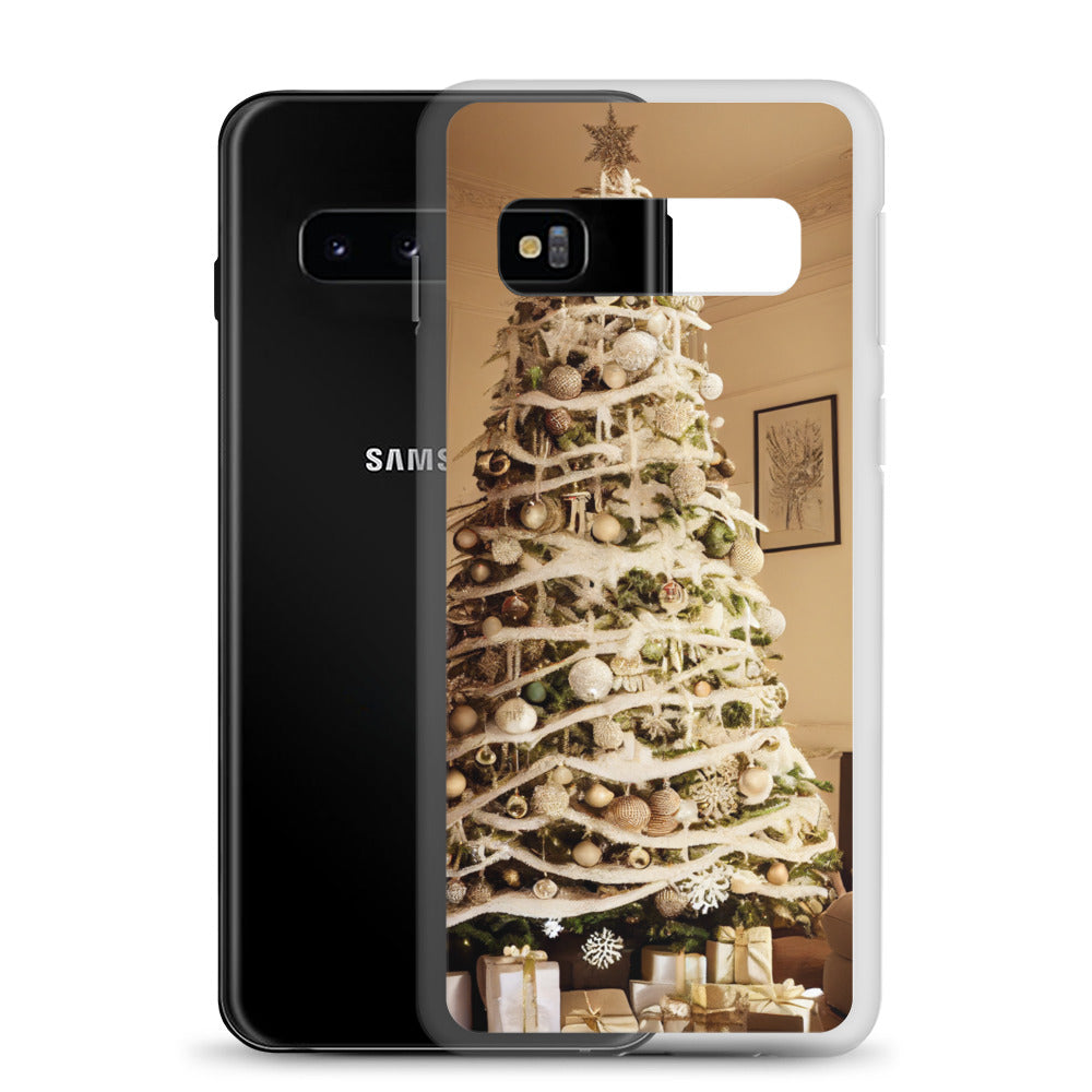 Samsung Case - Christmas Tree