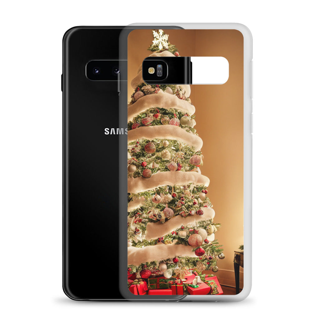 Samsung Case - Christmas Tree