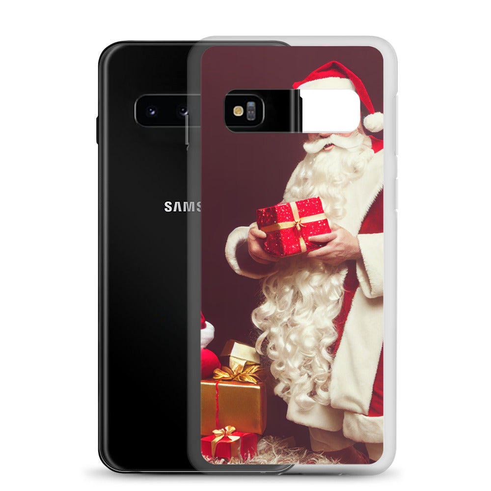 Samsung Case - Santa's Gift