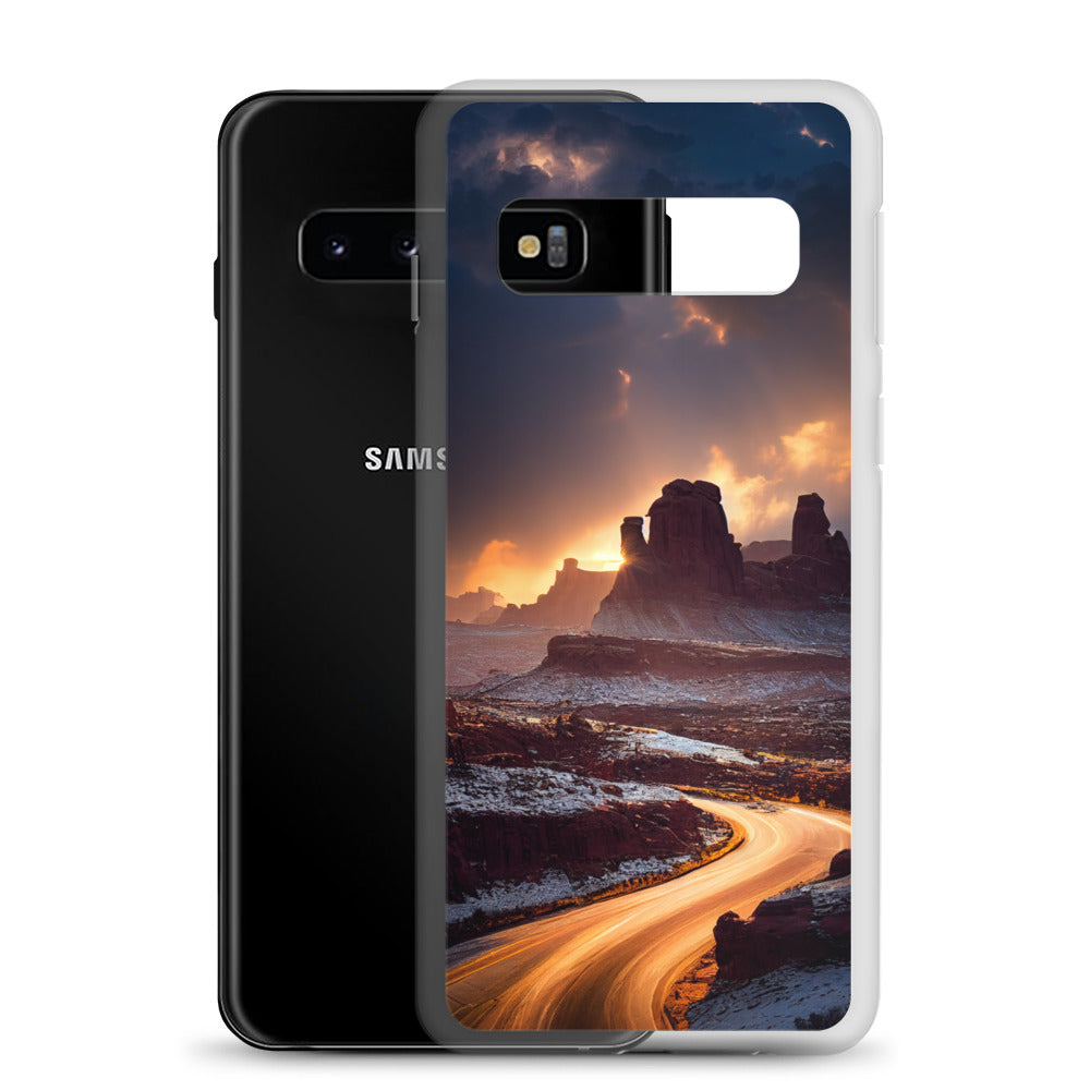 Samsung Case - Landscape