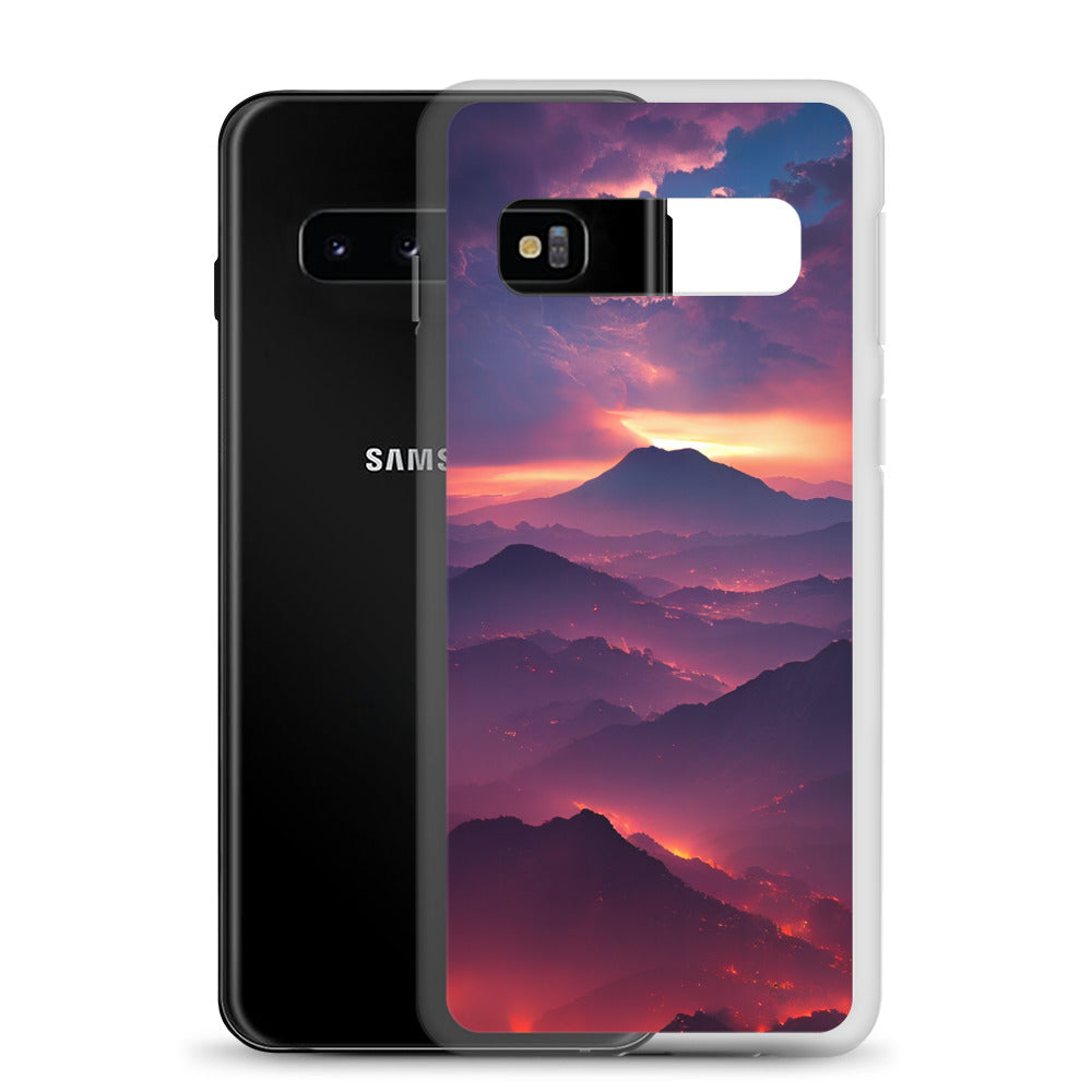 Samsung Case - Landscape