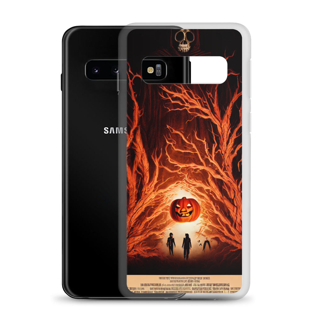 Samsung Case - Halloween