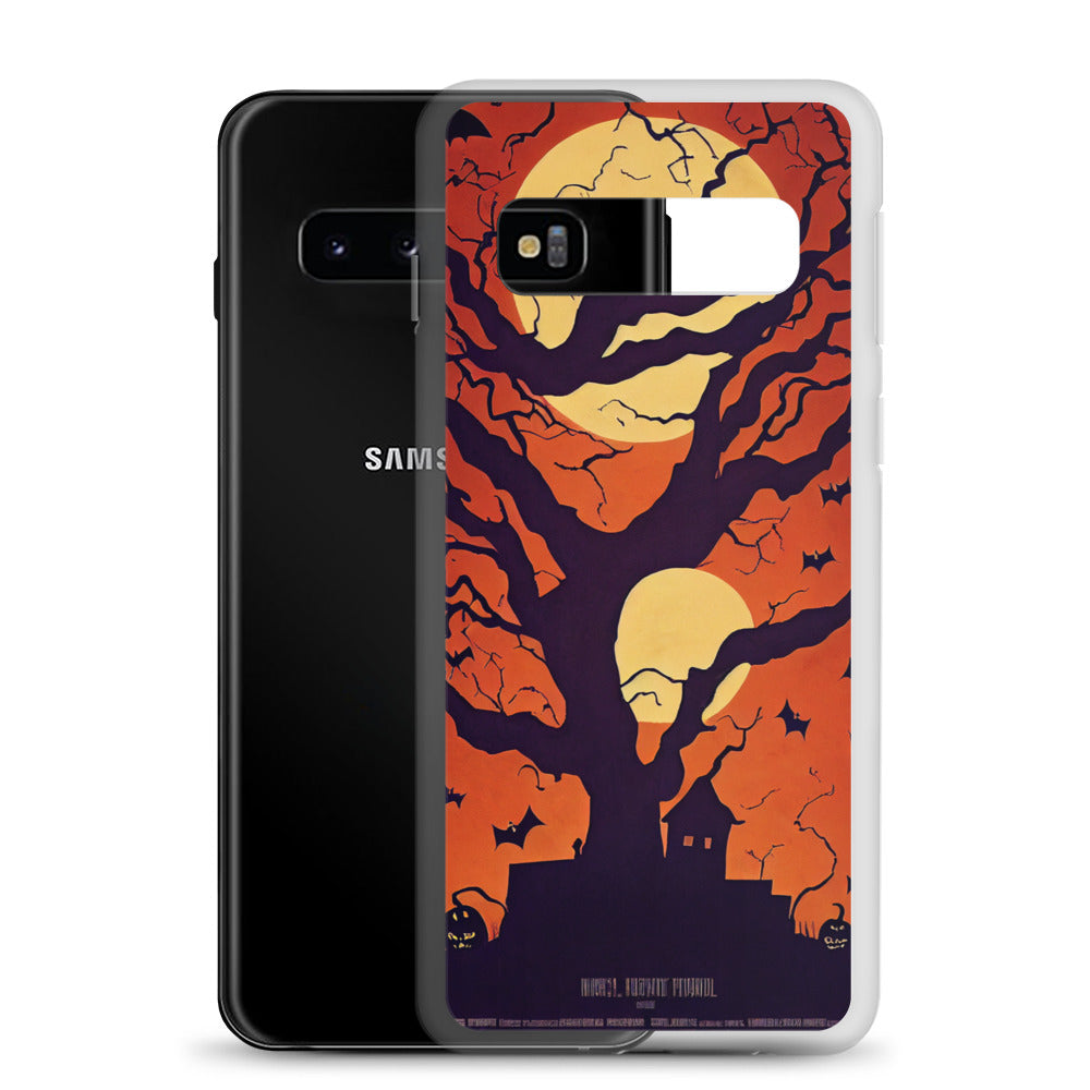 Samsung Case - Halloween