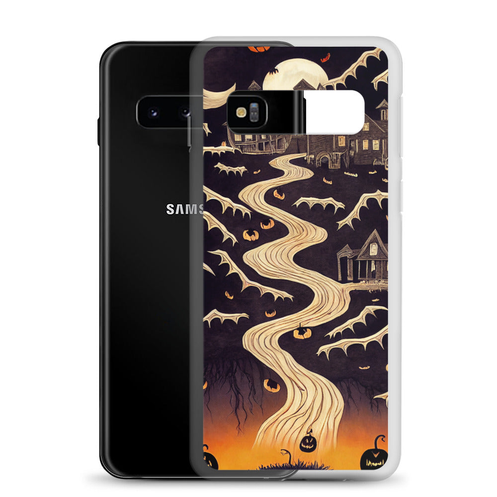 Samsung Case - Halloween