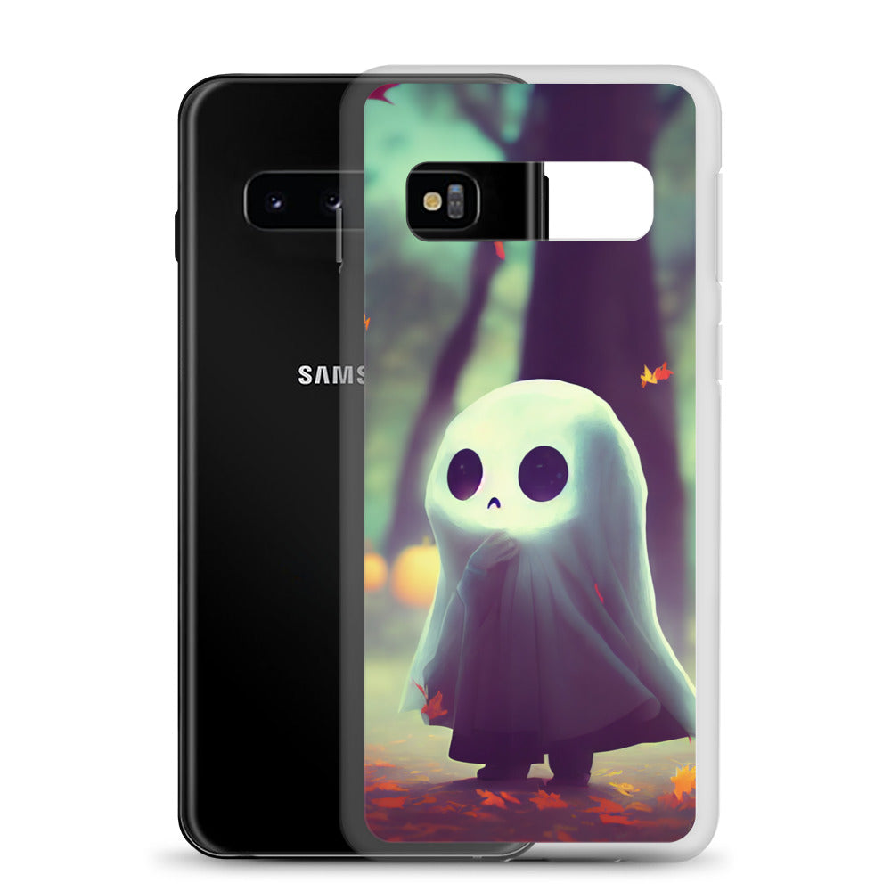 Samsung Case - Halloween Little Lost Ghost