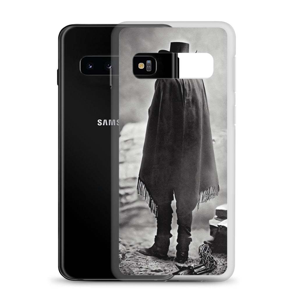 Samsung Case - Abe Lincoln