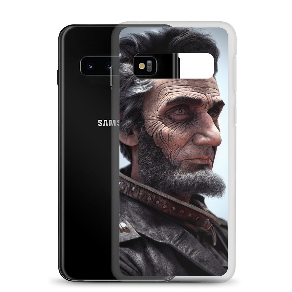 Samsung Case - Abe Lincoln