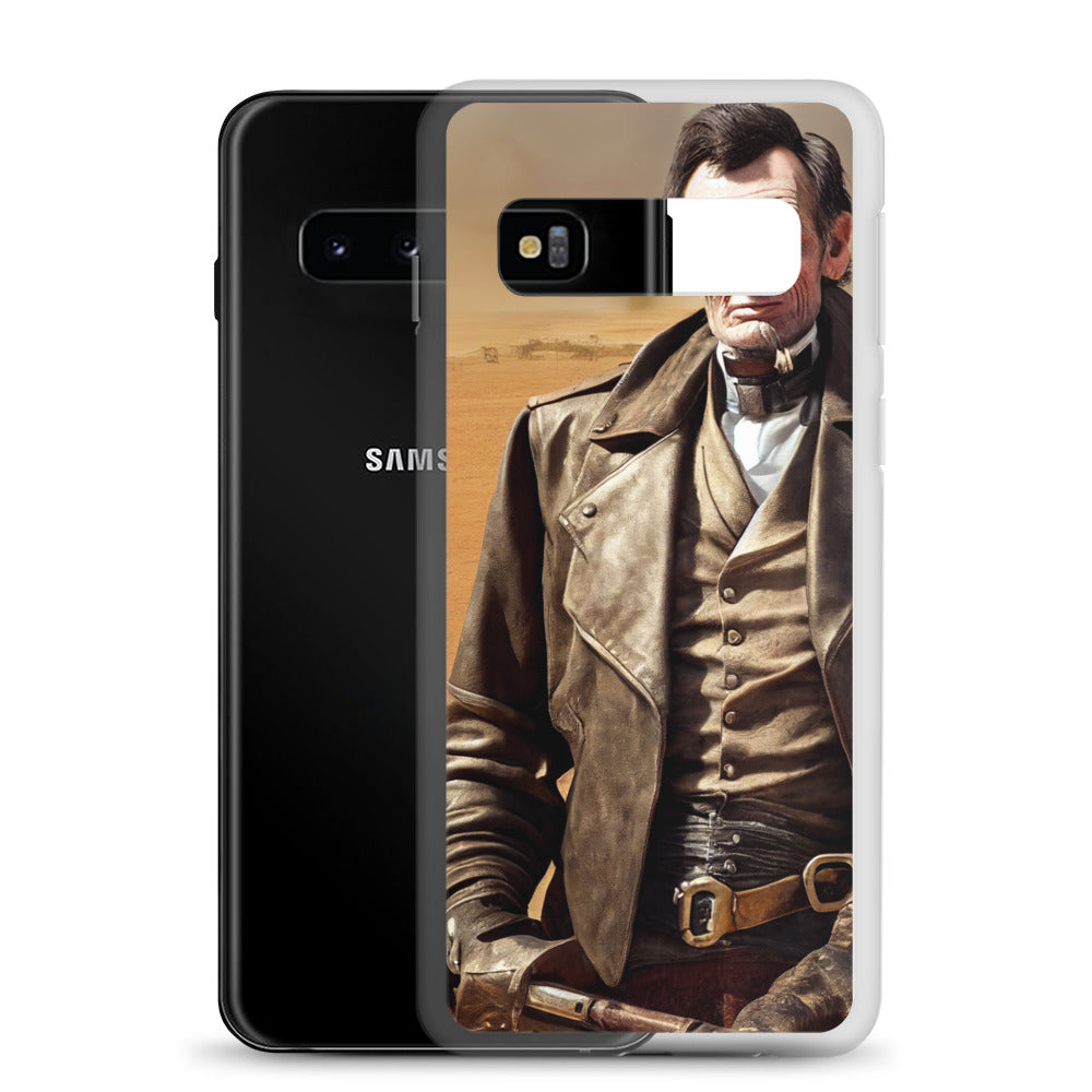Samsung Case - Abe Lincoln