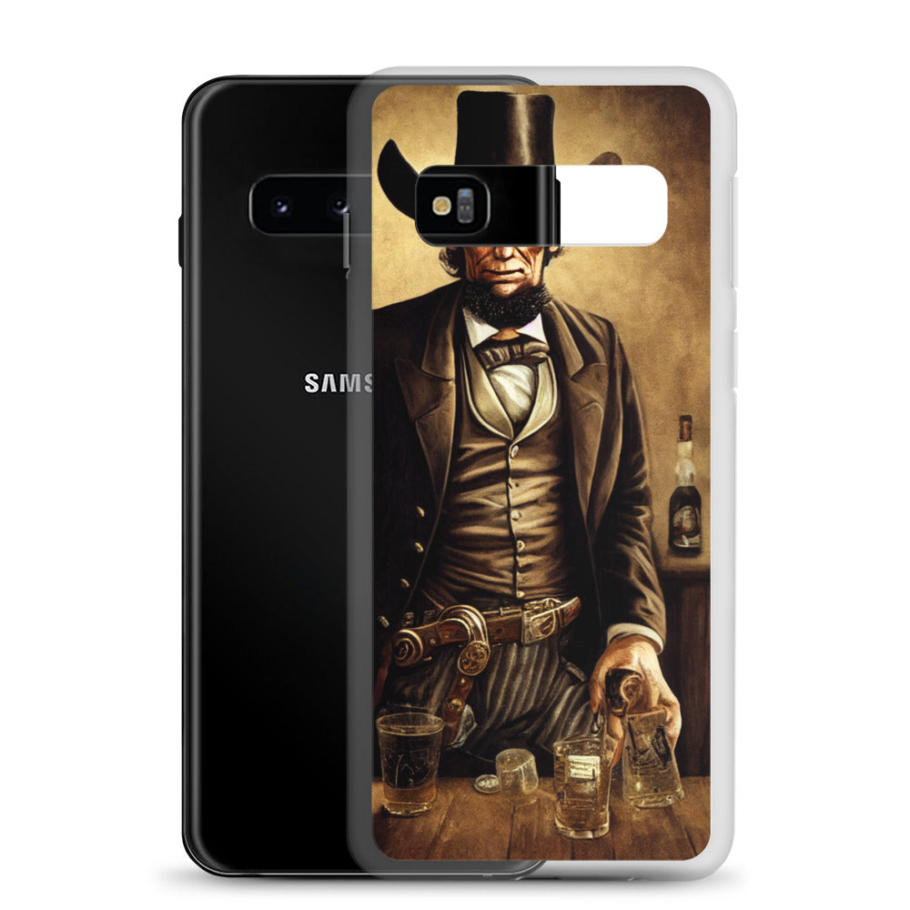 Samsung Case - Abe Lincoln