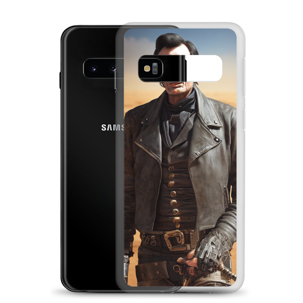 Samsung Case - Abe Lincoln