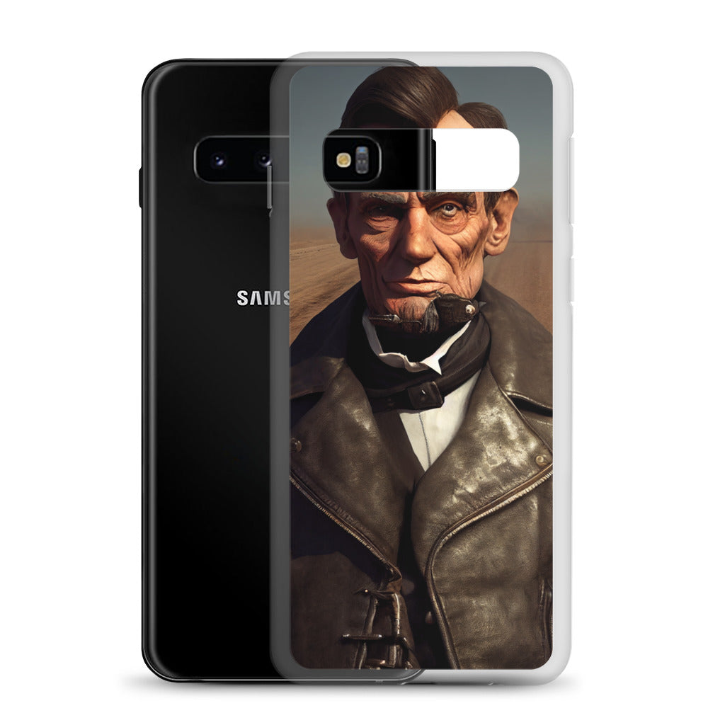 Samsung Case - Abe Lincoln
