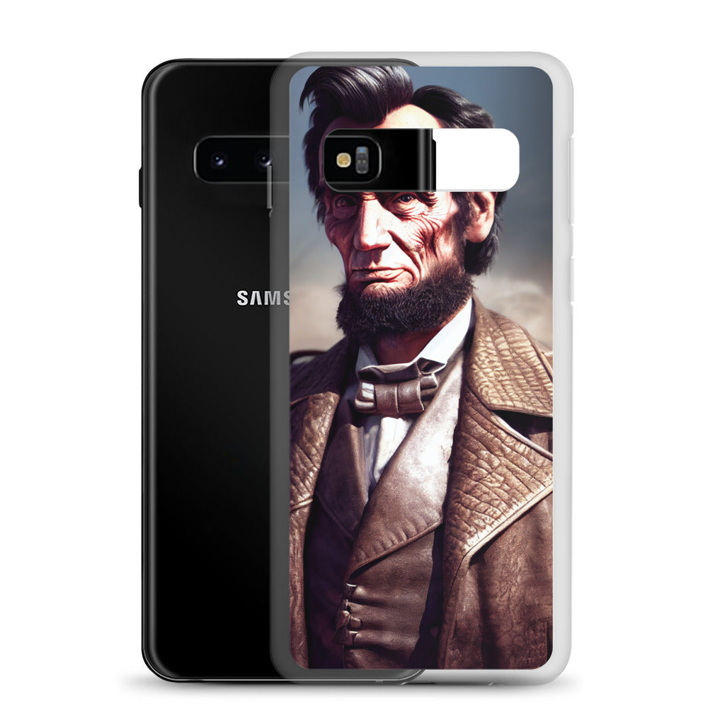 Samsung Case - Abe Lincoln