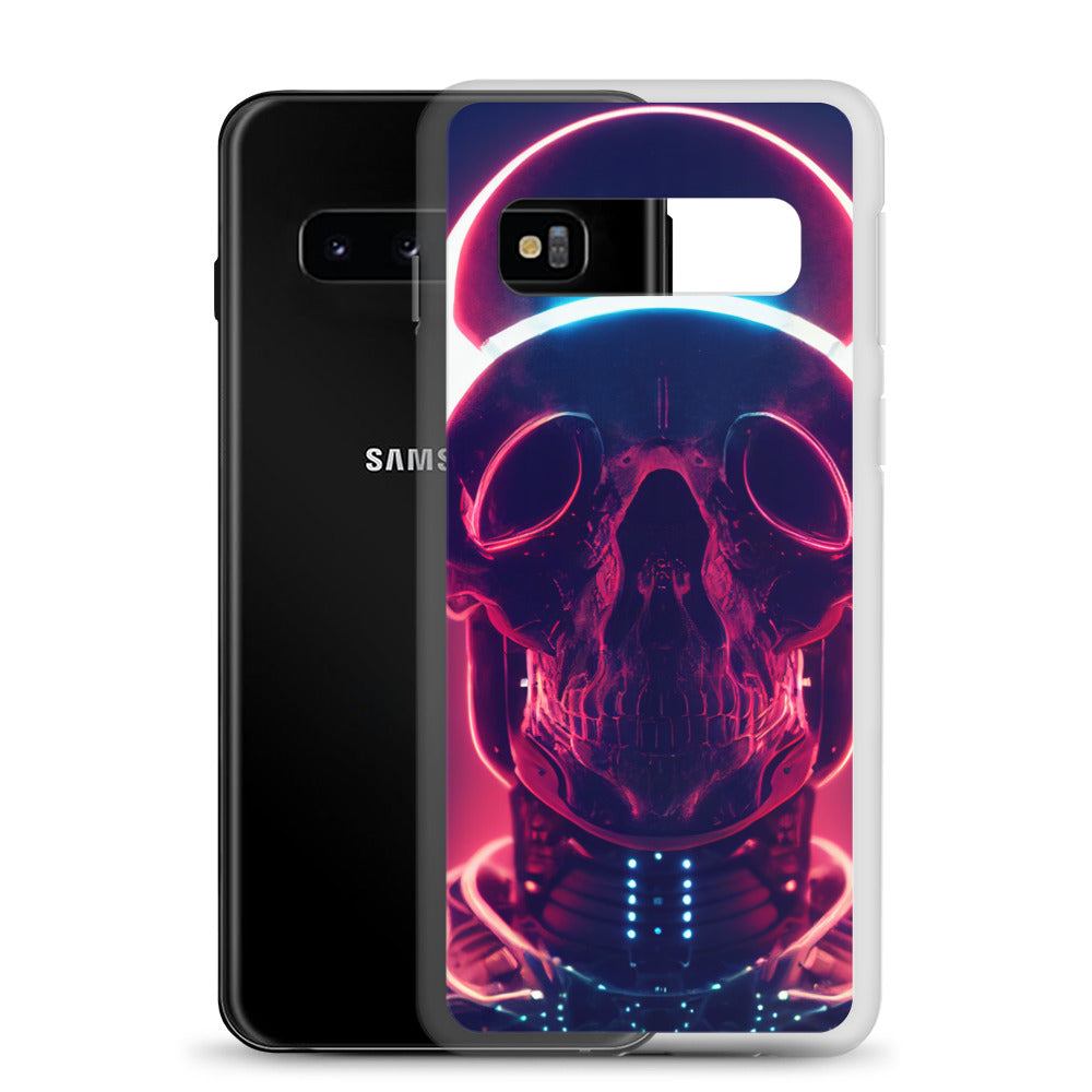 Samsung Case - Cybernetic Robot