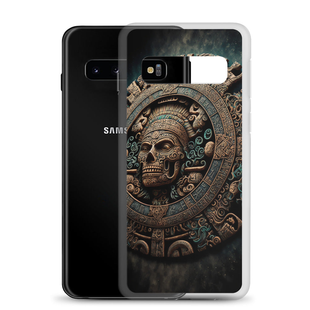 Samsung Case - Mayan Calendar