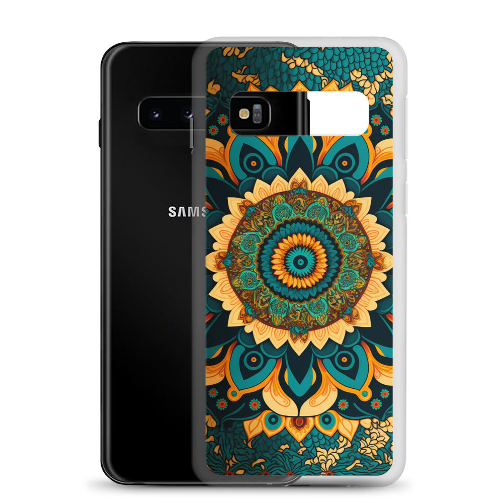 Samsung Case - Mandala Layers