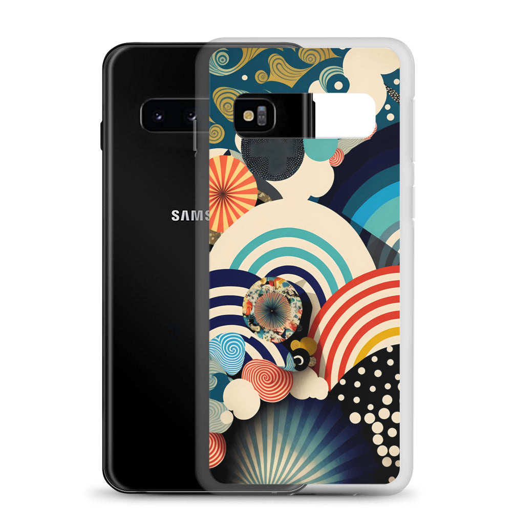Samsung Case - Cool Collage
