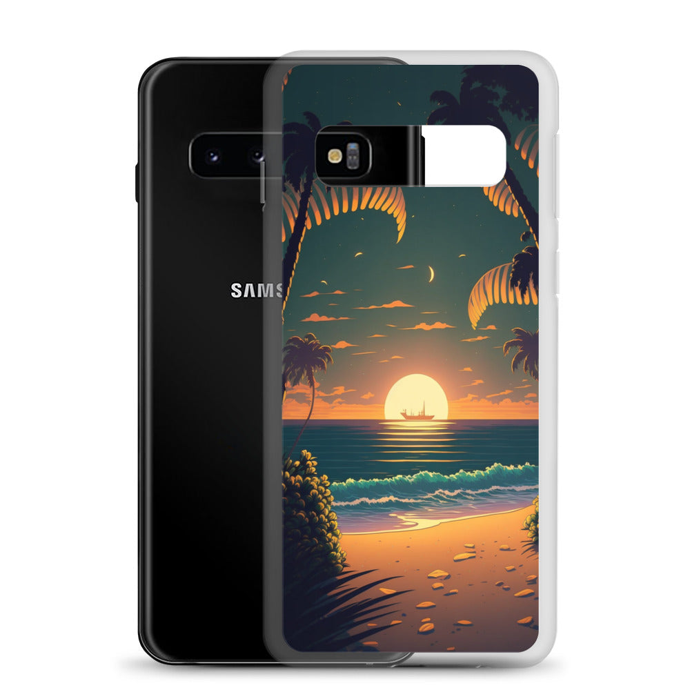 Samsung Case - Sunset Cruiser