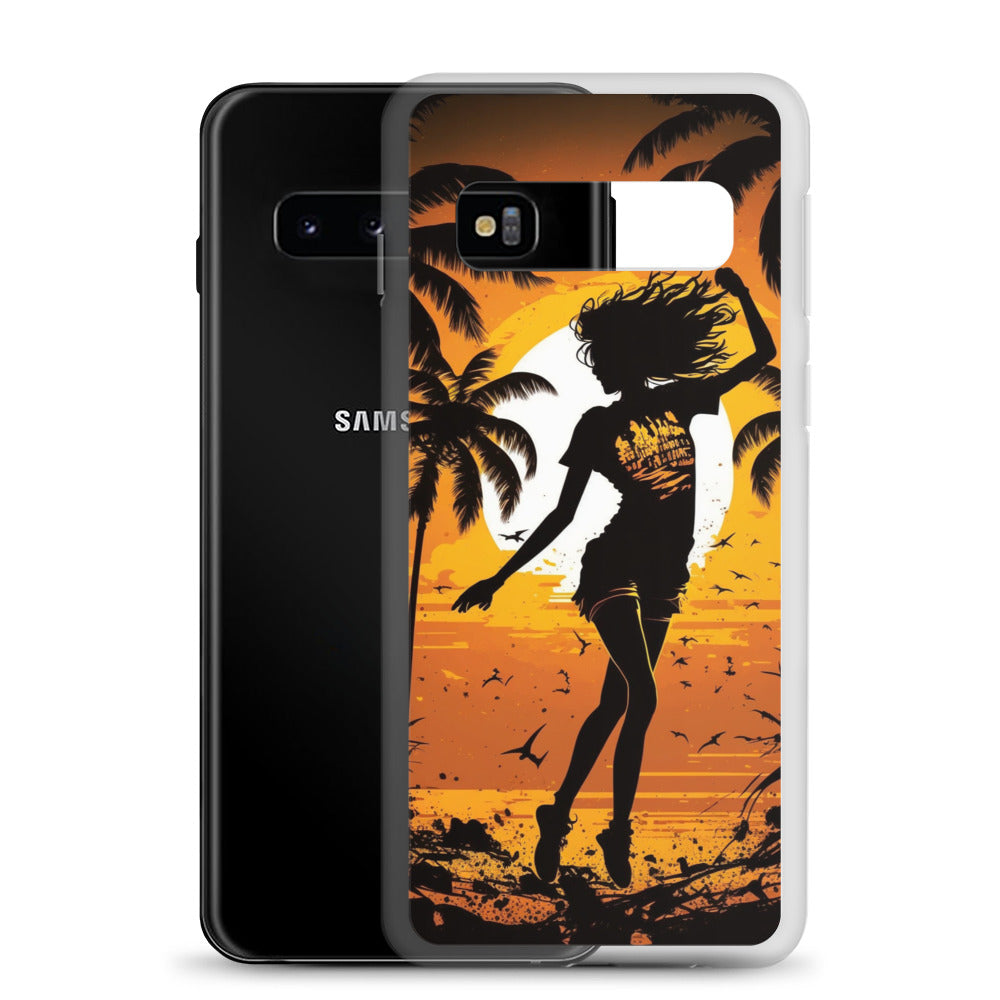 Samsung Case - Sunset Dancer