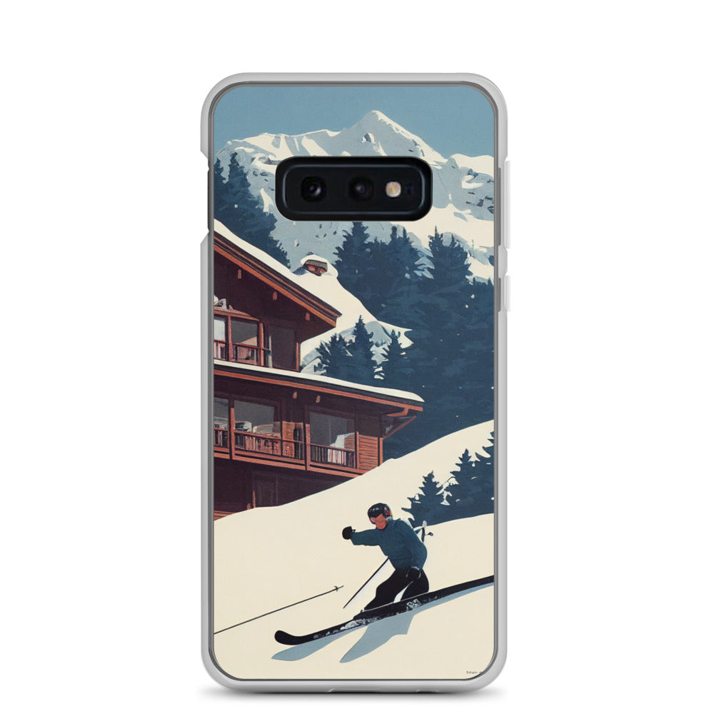 Samsung Case - Vintage Adverts