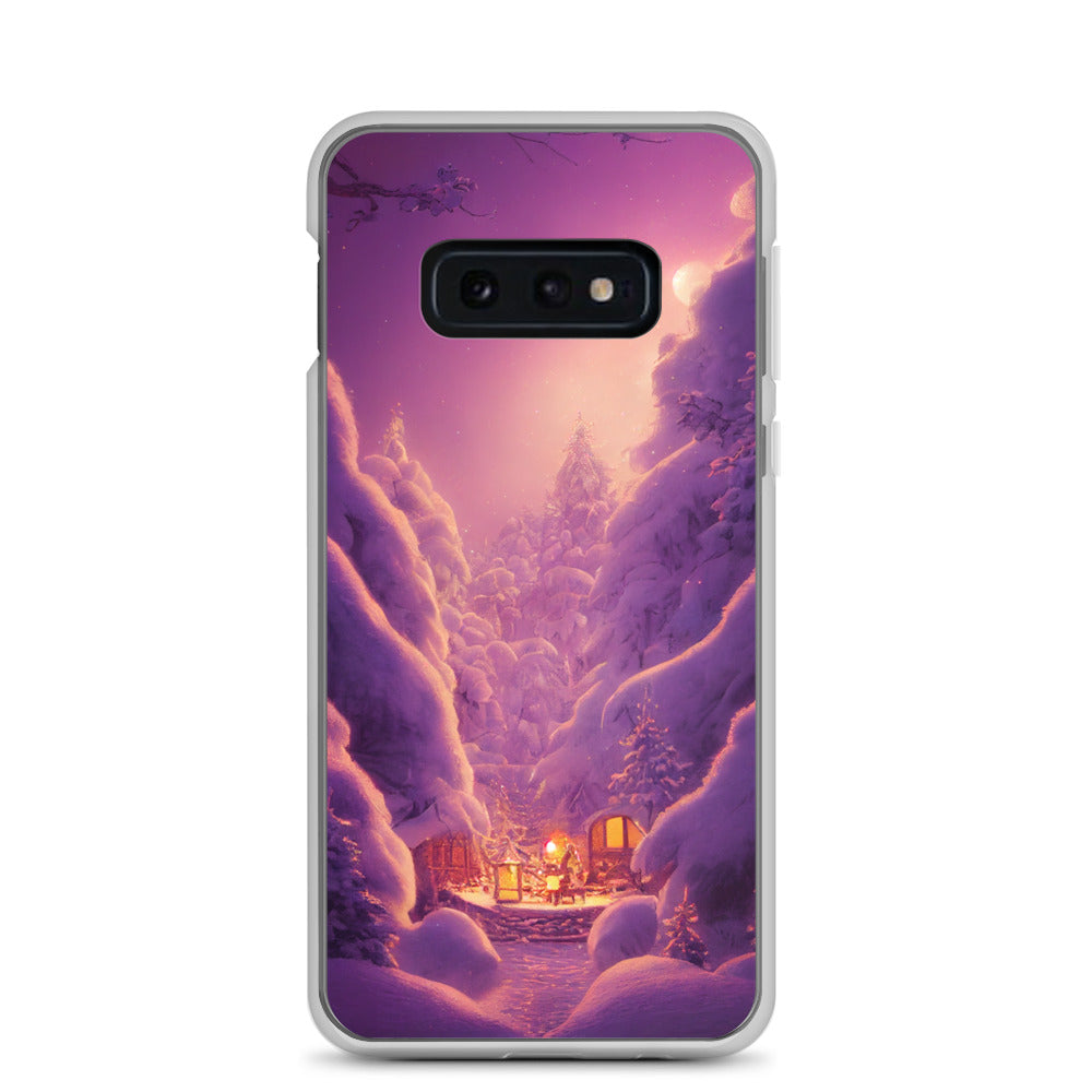 Samsung Case - Cozy Christmas