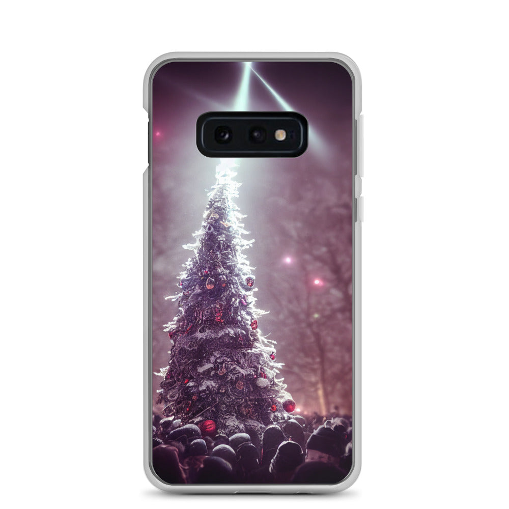Samsung Case - Christmas