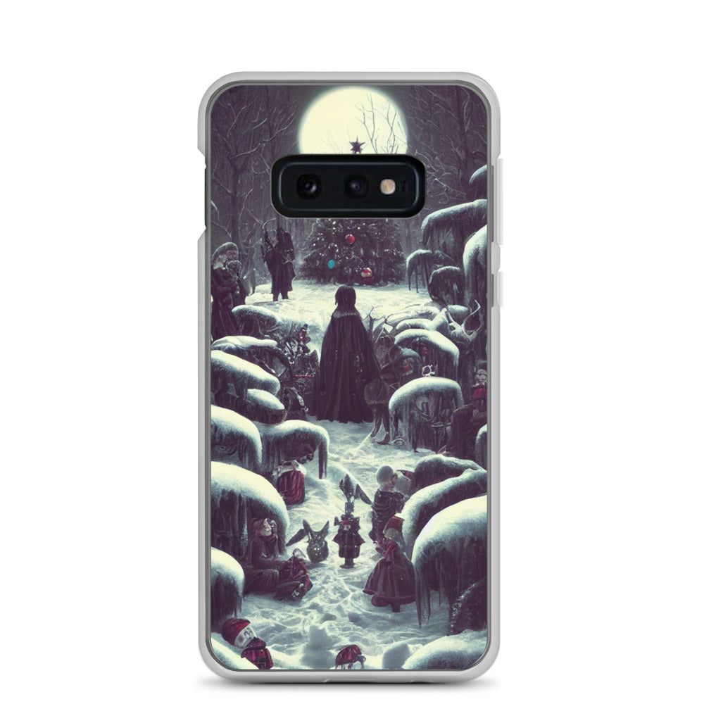 Samsung Case - Dark Christmas