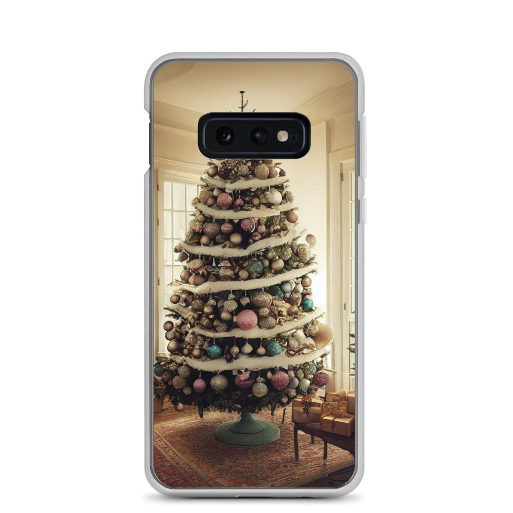 Samsung Case - Christmas Tree