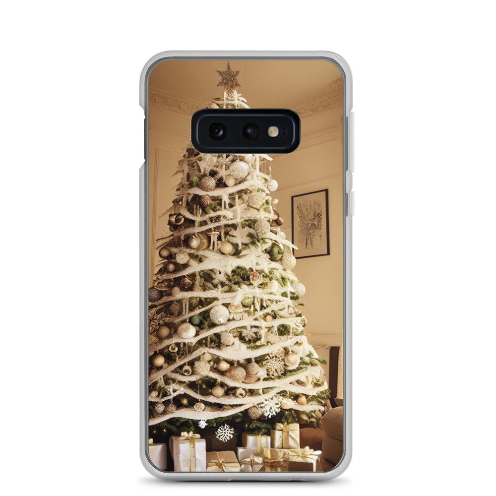 Samsung Case - Christmas Tree