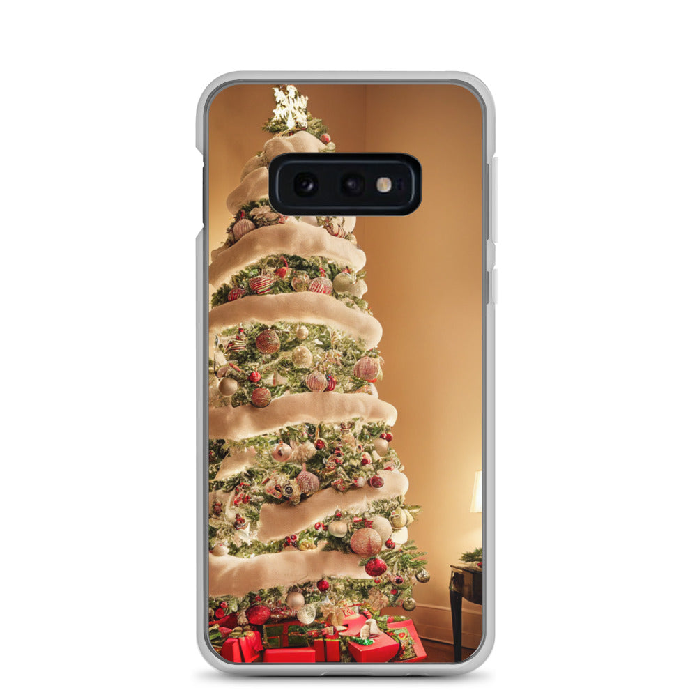 Samsung Case - Christmas Tree