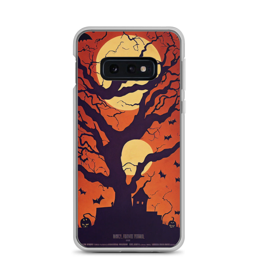 Samsung Case - Halloween