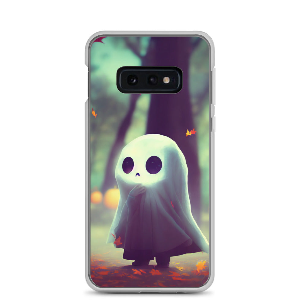 Samsung Case - Halloween Little Lost Ghost
