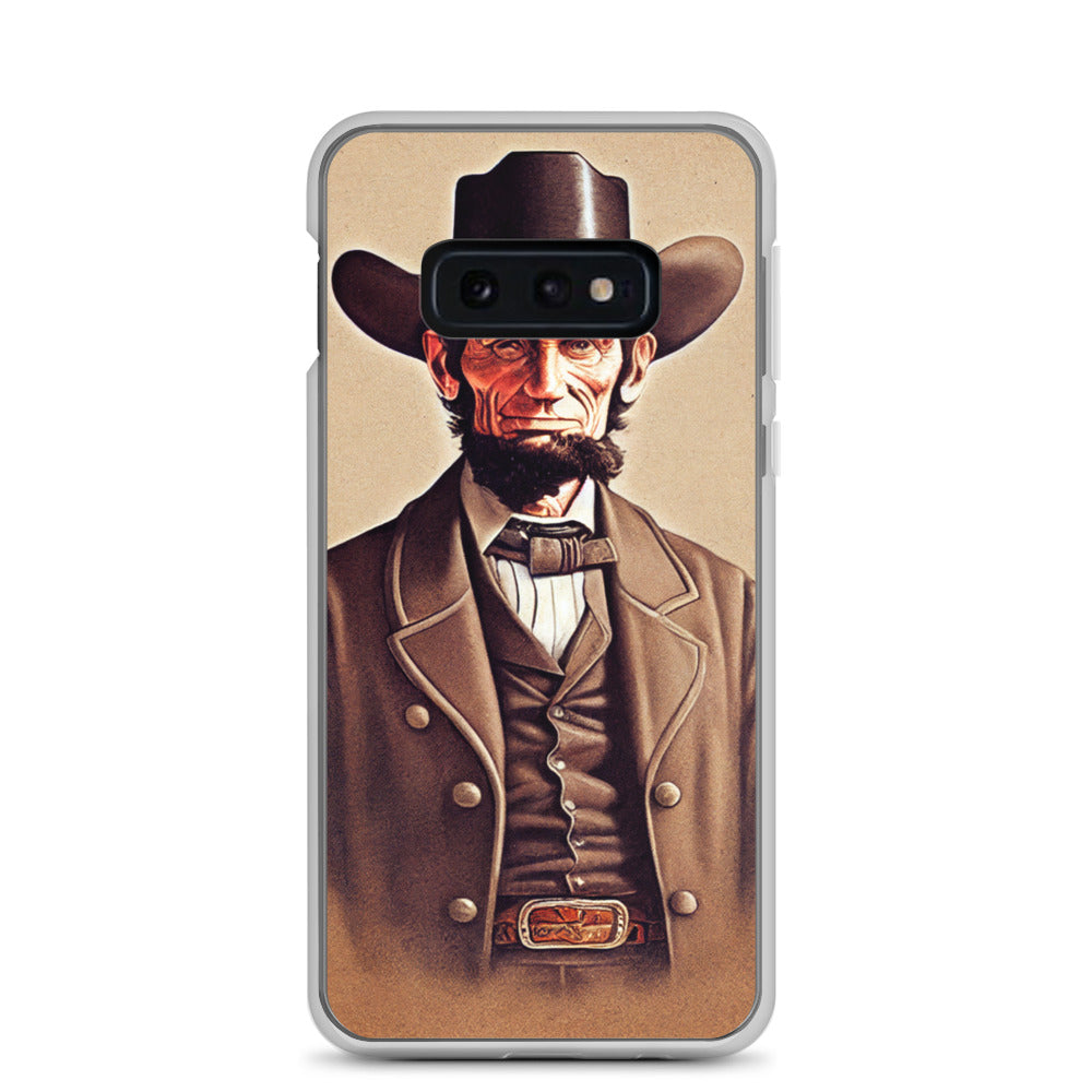 Samsung Case - Abe Lincoln