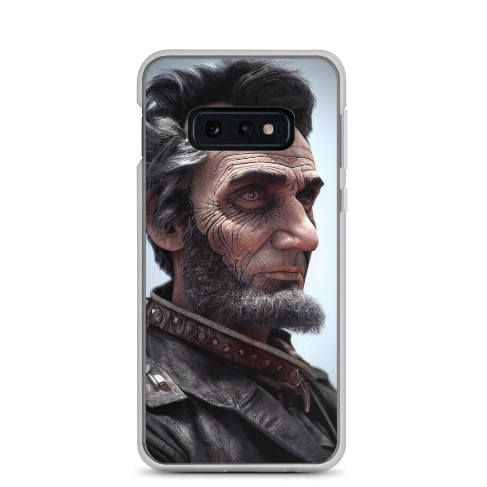 Samsung Case - Abe Lincoln