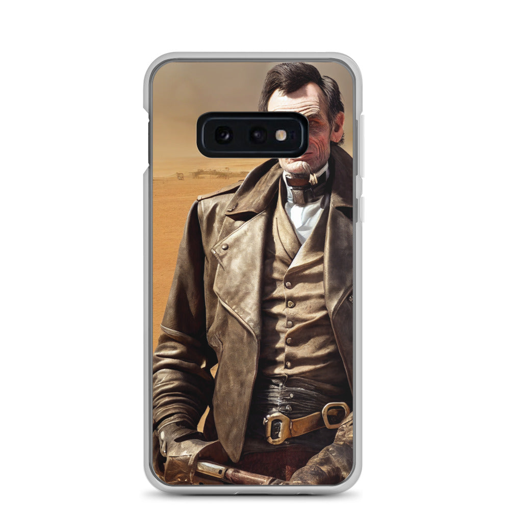 Samsung Case - Abe Lincoln