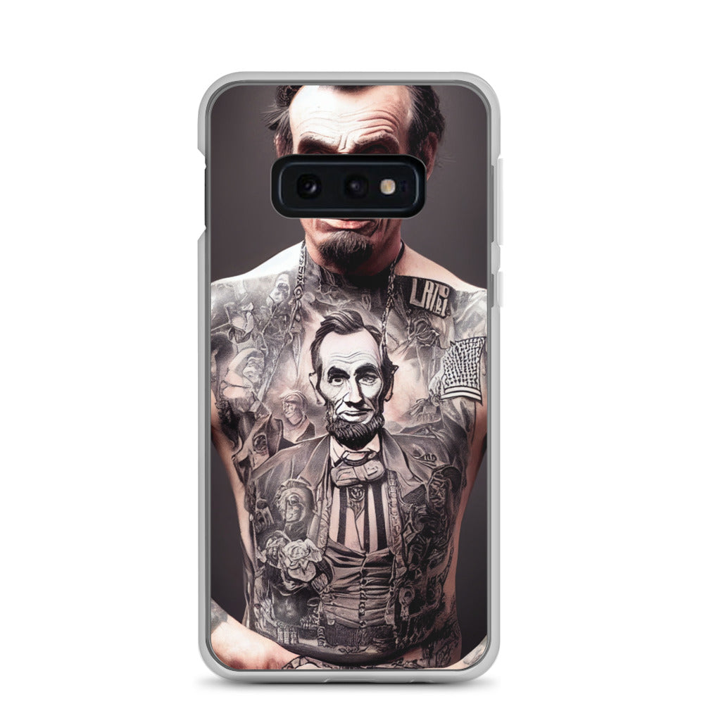Samsung Case - Abe Lincoln