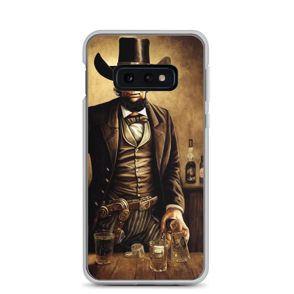 Samsung Case - Abe Lincoln
